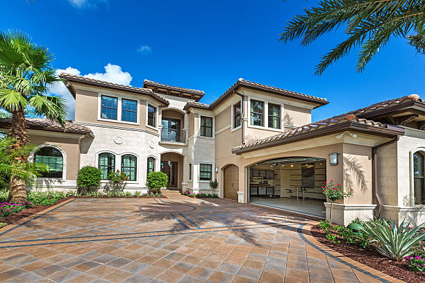Decorative Driveway Pavers in Rockport, IN