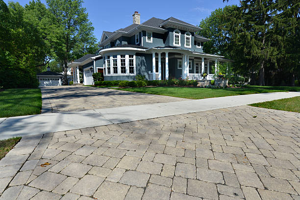 Best Driveway Resurfacing Pavers  in Rockport, IN
